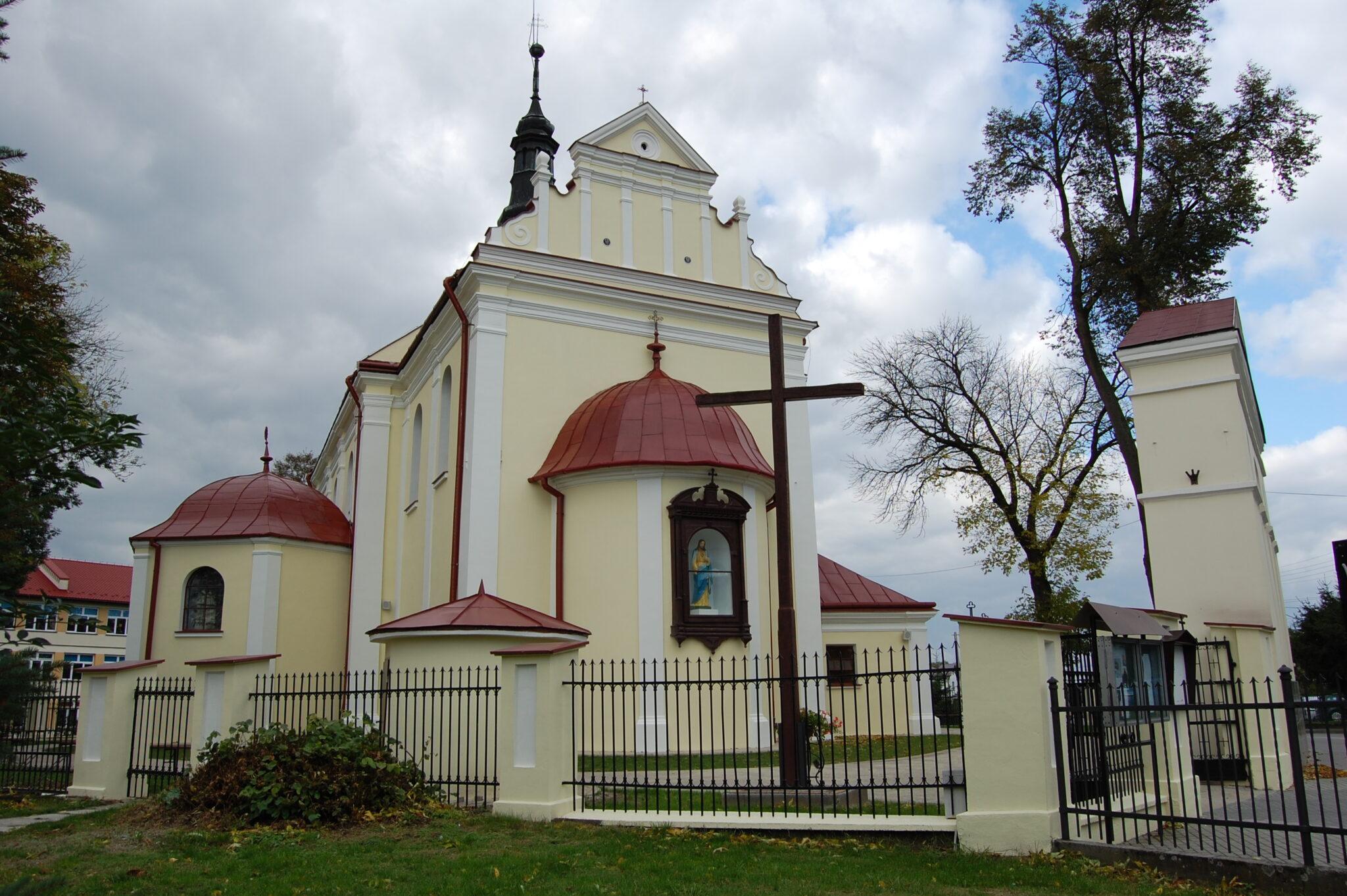 Parafia Piotrków Kujawski Ogłoszenia Parafialne Ogłoszenia parafialne – Parafia Czermin
